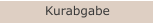 Kurabgabe